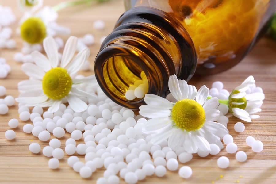 HOMEOPATİ